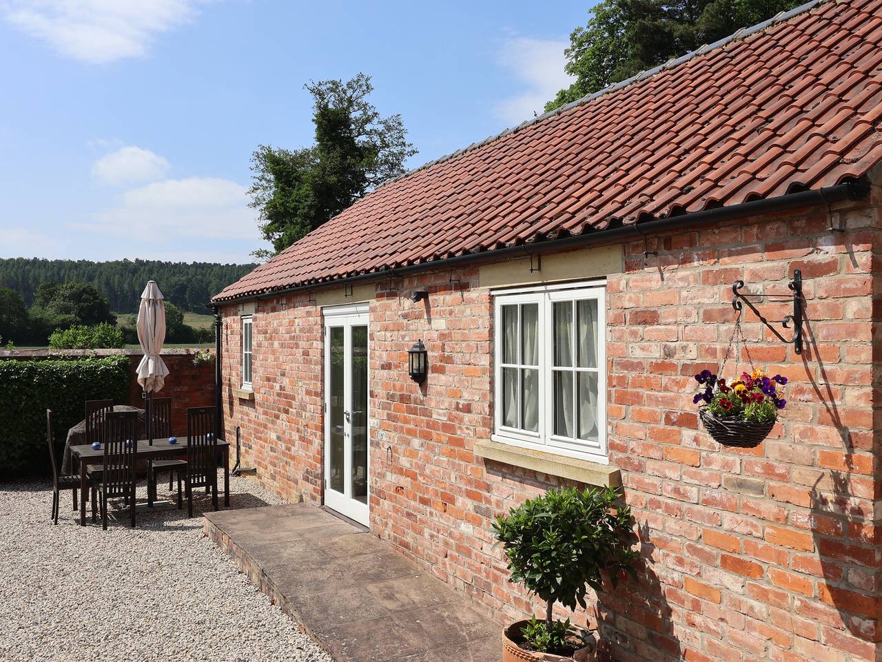 Stable Cottage in Howardian Hills AONB