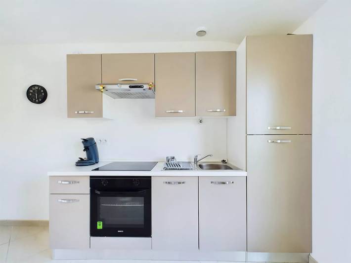 Villa pour 4 personnes, avec jardin à Saint-Hilaire-de-Riez - 3