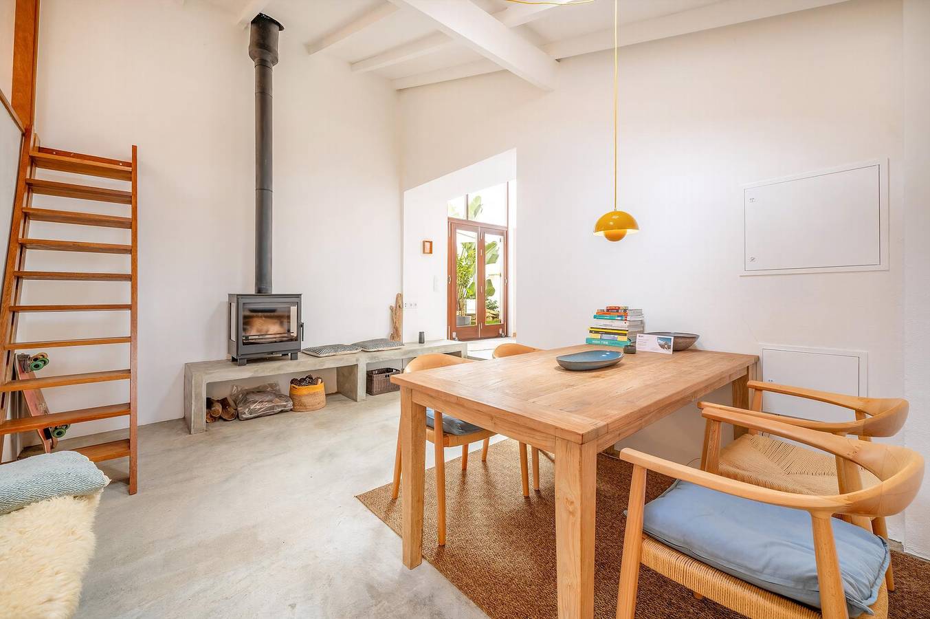 Ferienhaus für 5 Personen mit Terrasse in Azueira e Sobral da Abelheira, Lissabon Distrikt
