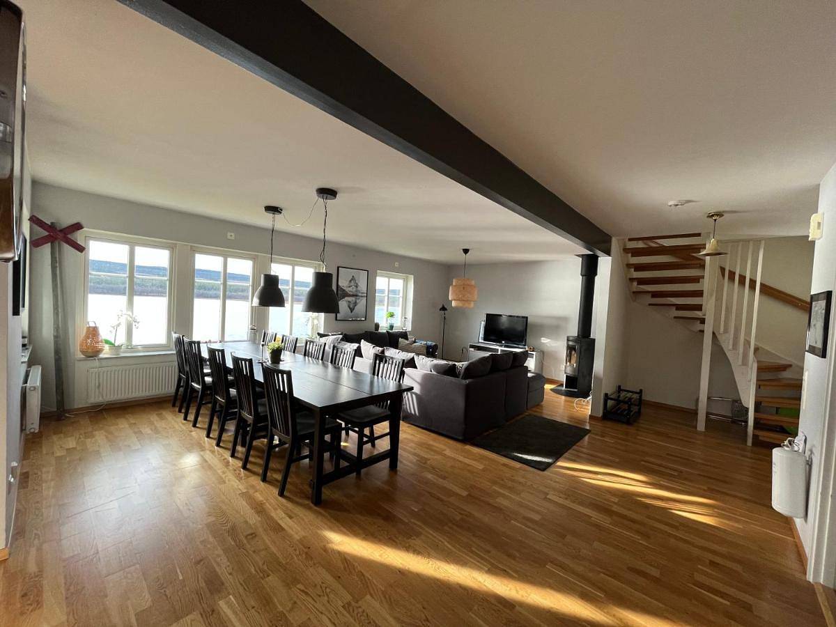 Hel lägenhet, Apartment with Lake View (10 Adults) in Funäsfjällen