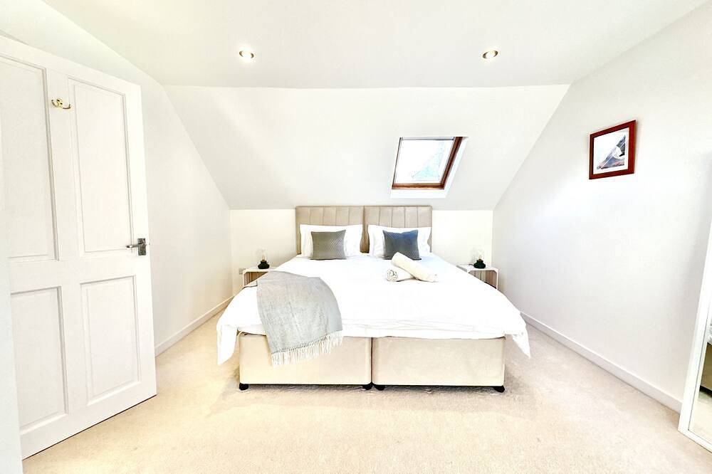 Quay Cottage Luxury 2 Bedroom Cottage in Quiet Spot in Heart of Inveraray - Super Kingsize Bed in Argyll & Bute