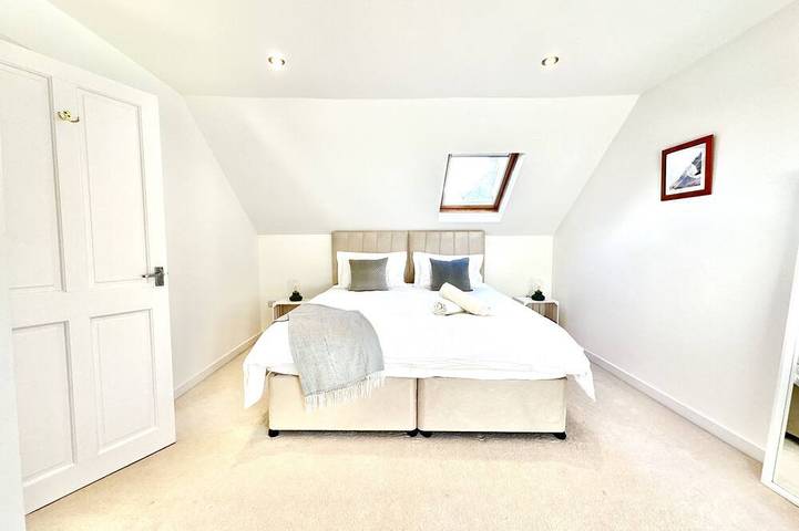 Quay Cottage Luxury 2 Bedroom Cottage in Quiet Spot in Heart of Inveraray - Super Kingsize Bed in Argyll & Bute