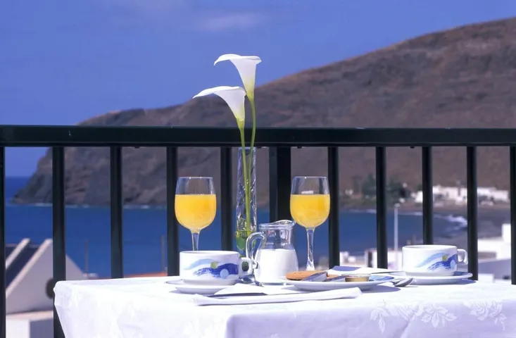 Apartamento de vacaciones para 2 personas, con vistas y balcón - 1