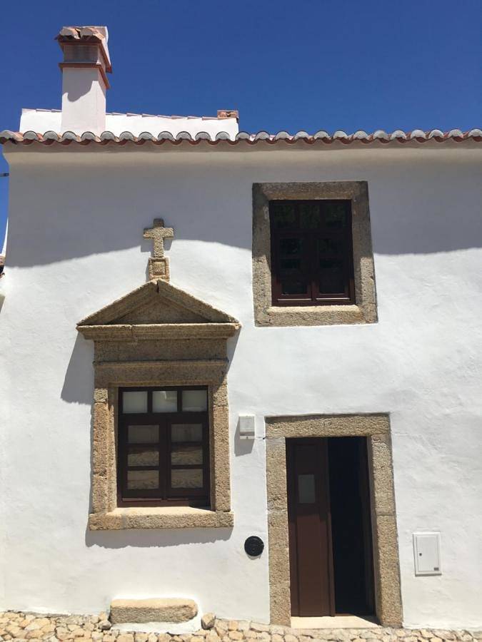 Casa de férias para 6 pessoas, com Varanda e Terraço e ainda Jardim and Vista em Marvão
