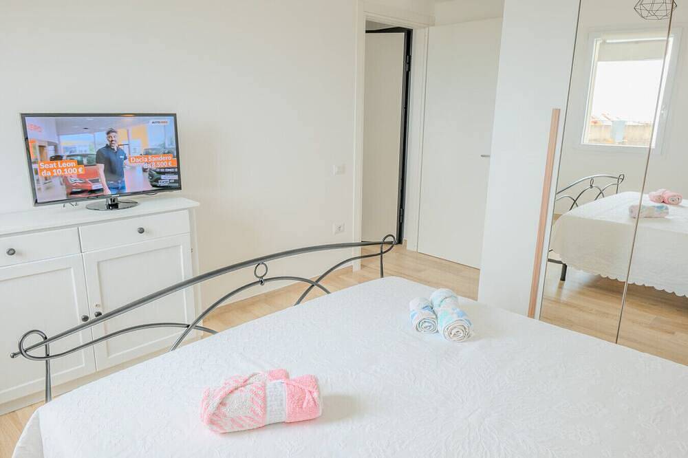 Ganze Wohnung, Sk Barigau - Apartment Giossu in Lanusei, Barbagia
