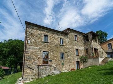 Agriturismo per 6 Persone in Sestino, Provincia di Arezzo, Foto 3