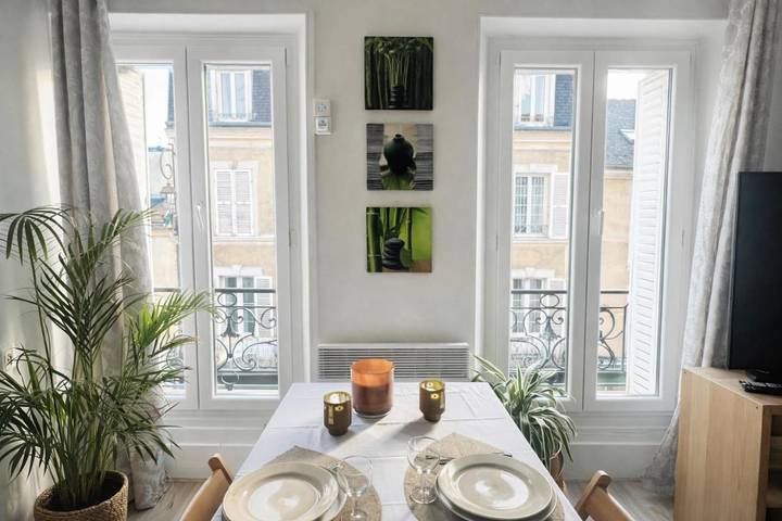 Gîte pour 3 personnes, avec vue dans Château de Fontainebleau - 4