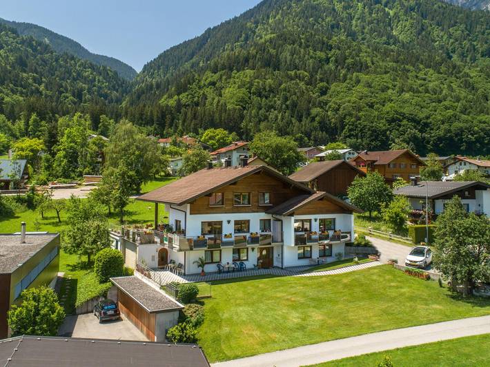 Ferienwohnung für 4 Personen, mit Terrasse in Vandans - 2