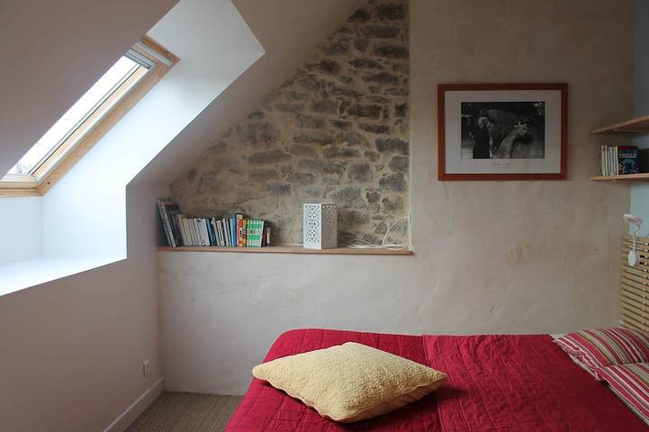 Gîte pour 3 personnes à Logonna-Daoulas - 4