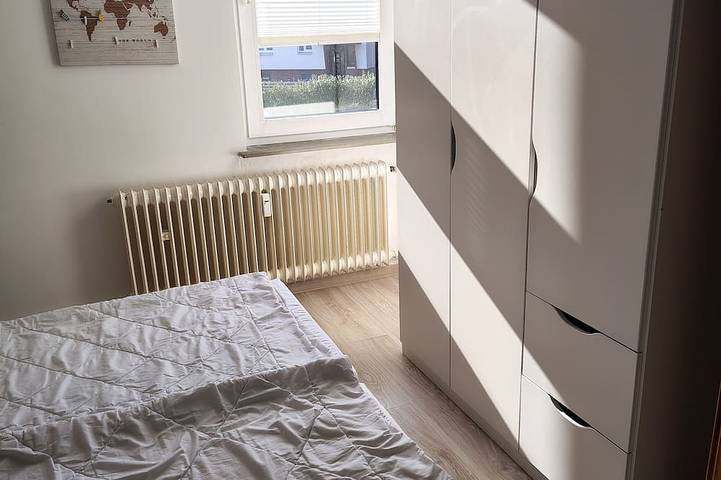 Ferienwohnung für 4 Personen, mit Garten in Hessisch Oldendorf - 3