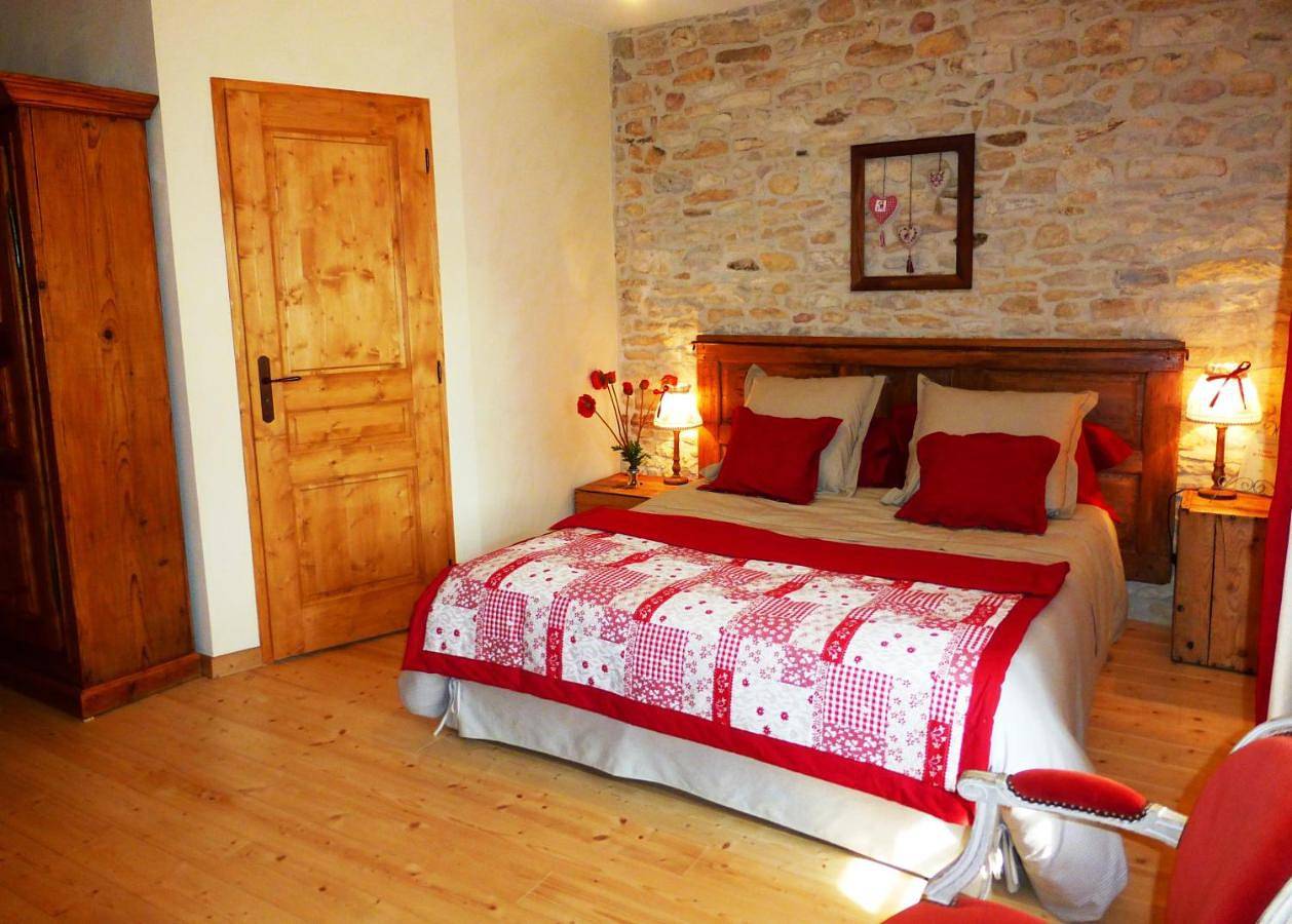 Chambres d'hôtes Béred Vuillemin in Baume-les-Dames, Doubs