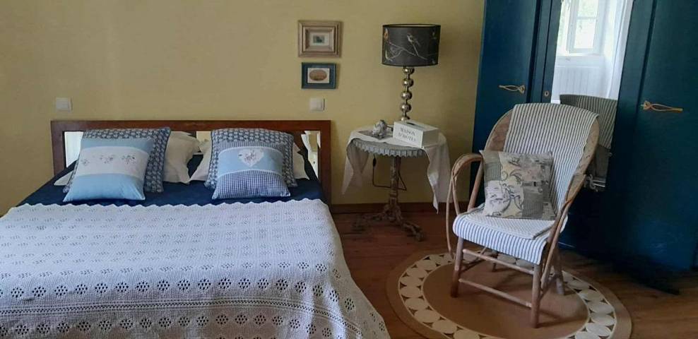 Maison d’hôte pour 2 personnes, avec jardin ainsi que terrasse et vue, animaux acceptés dans Parc naturel régional des Grands Causses - 3