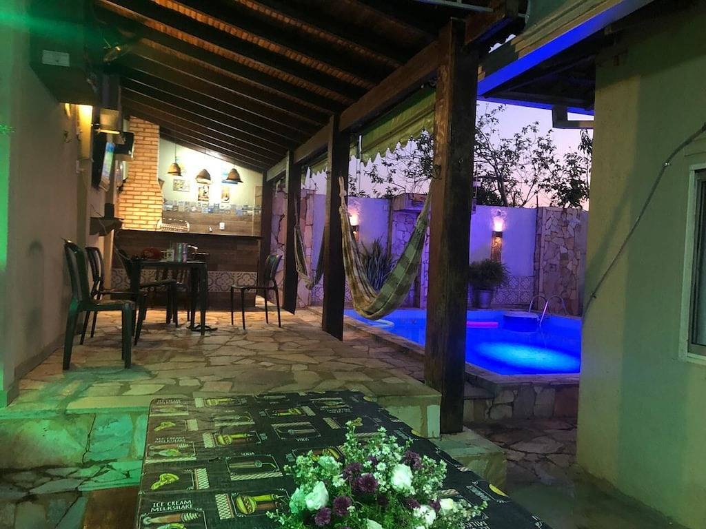 Casa Para Temporada em Campo Grande Ms in Campo Grande, Mato Grosso do Sul