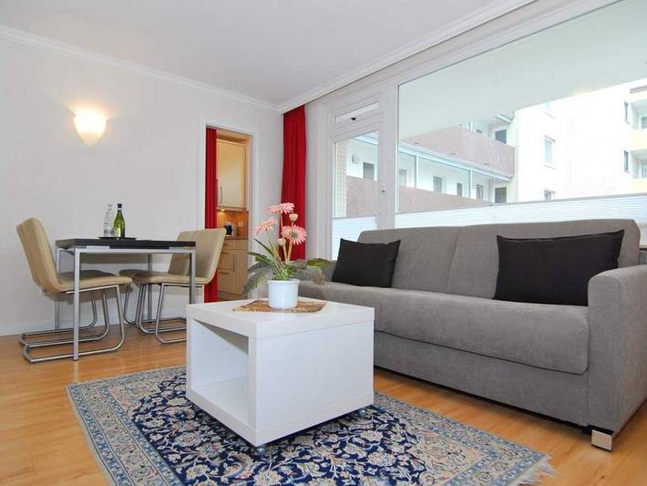 Ganze Ferienwohnung, Atlantik, Whg. 39 - Atlantik, Whg. 39 in Westerland, Sylt (Gemeinde)