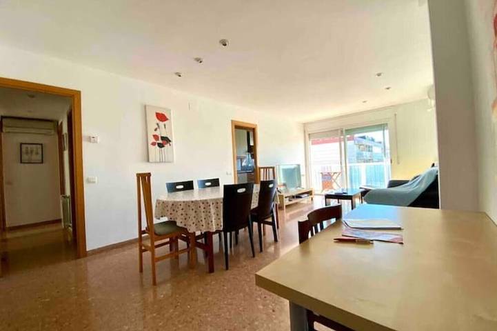Apartamento de vacaciones para 5 personas - 1