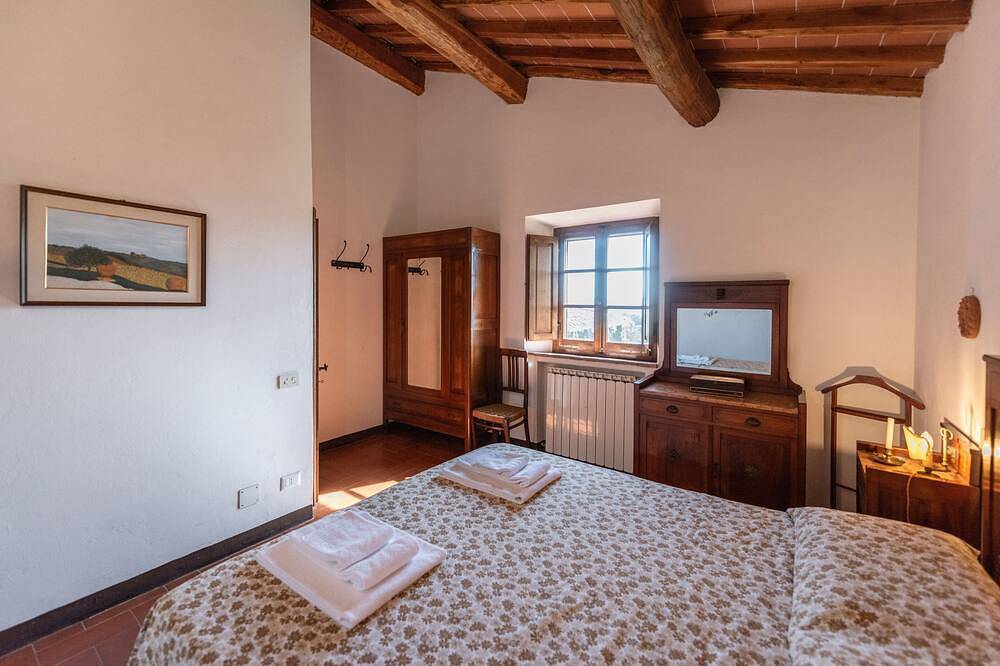 Typisch toskanisches Haus im Herzen der Landschaft, nur wenige Minuten von Siena Toskana entfernt in Siena, Siena Provinz