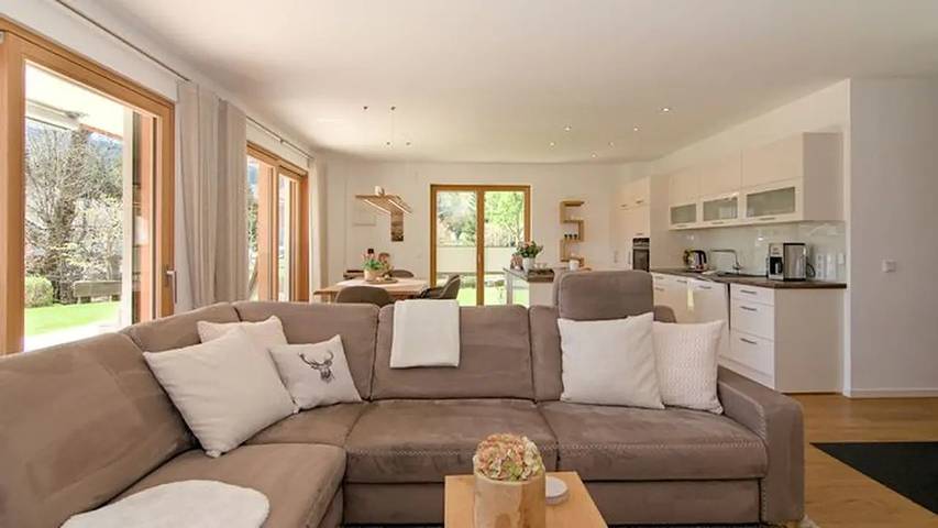Ferienwohnung für 2 Personen, mit Terrasse am Tegernsee - 3