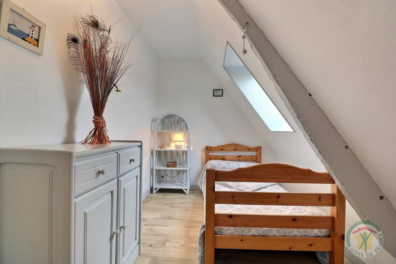 Les Camelias in Saint-Méloir-des-Ondes, Région de Saint-Malo