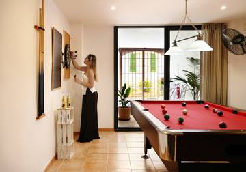 Ferienhaus in Aucanada, Alcúdia für 6 