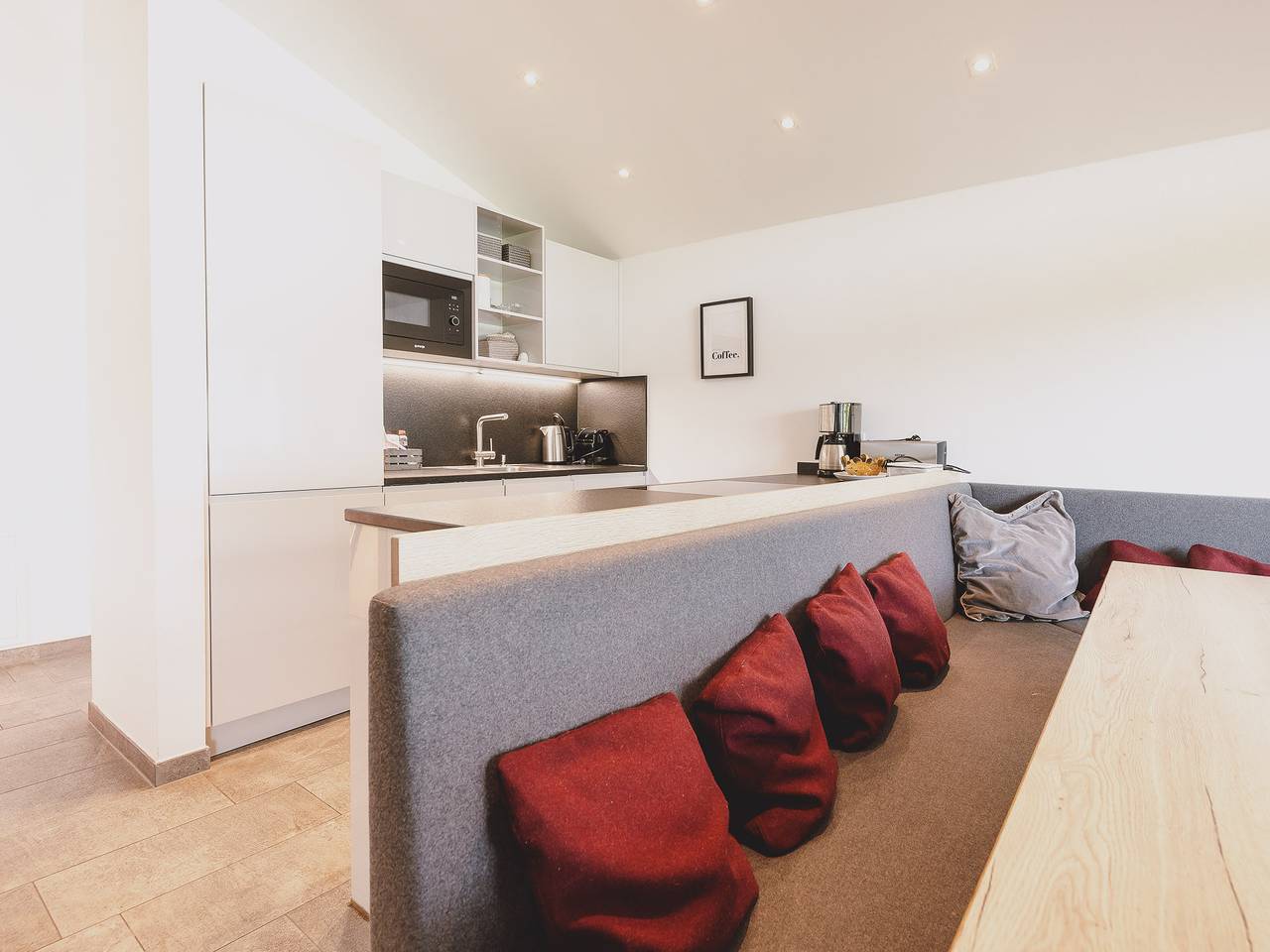 First In Mountain Chalet A in Kaprun, Pinzgau