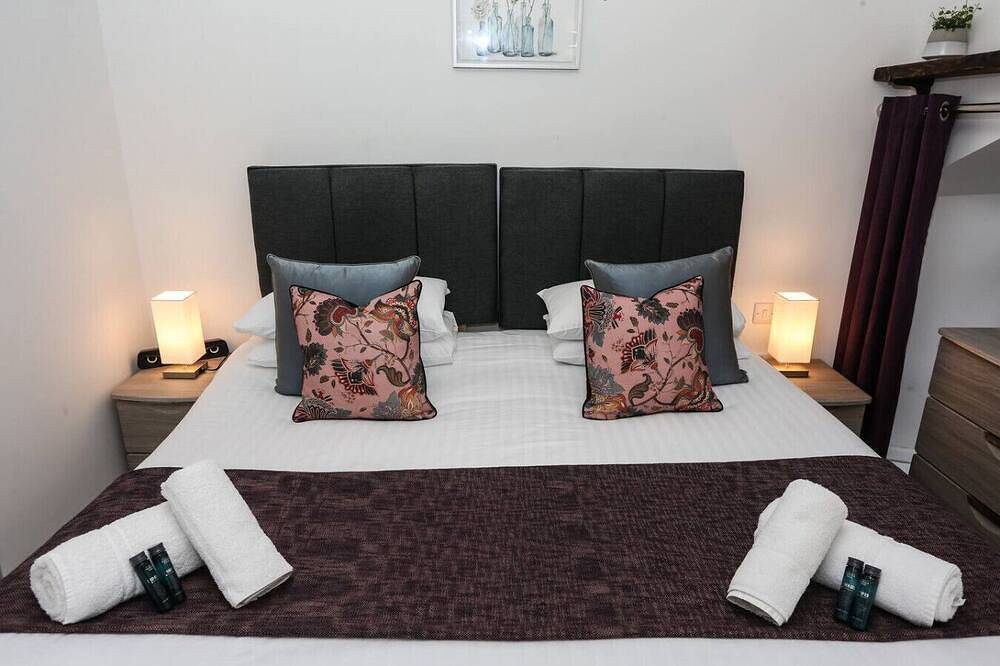 Appartement entier, Strawberry Line, flat 1 in Wells, Somerset