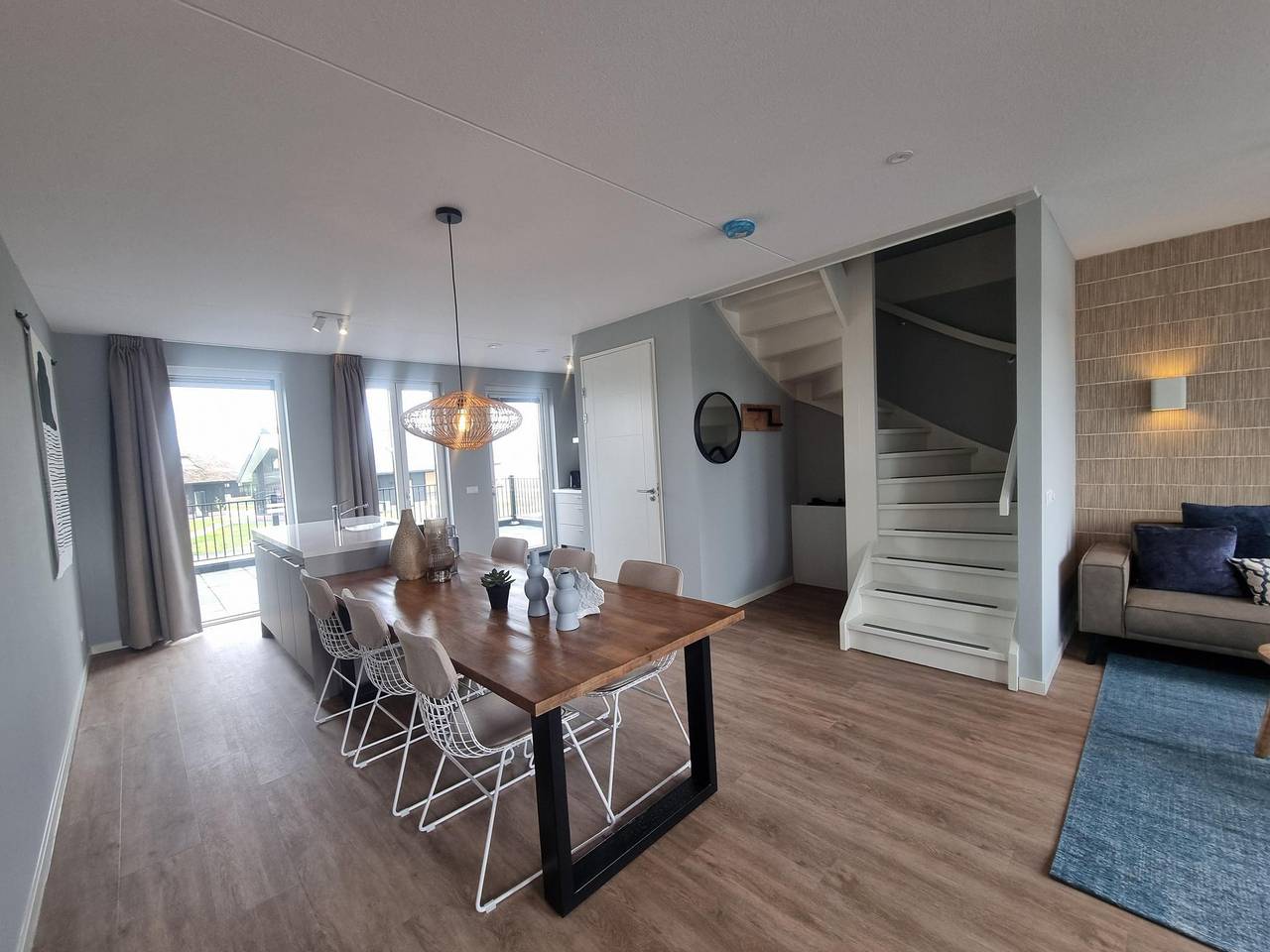 Europarcs De Ijssel Eilanden — Reevemeerzicht 6 in Kampen, Veluwemeer