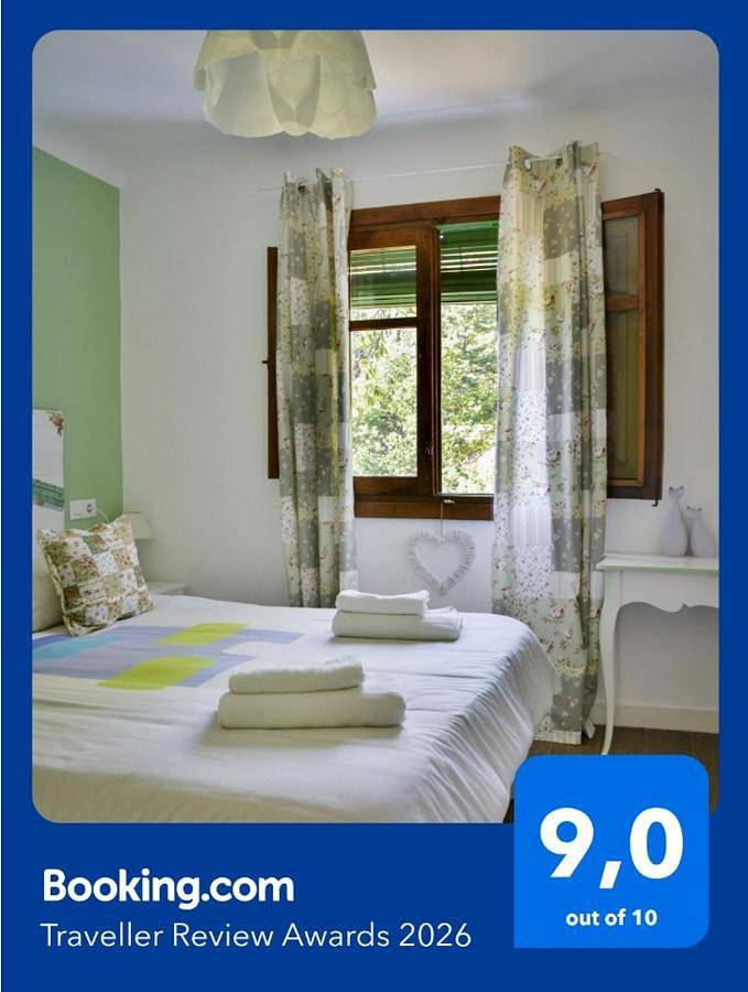 Apartamento de vacaciones para 4 personas, con vistas - 1