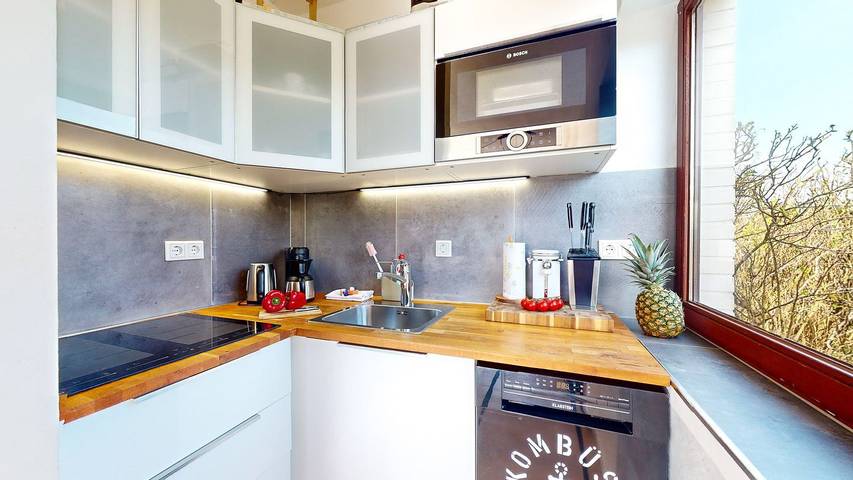 Ferienwohnung für 4 Personen, mit Sauna und Terrasse in Hörnum - 4