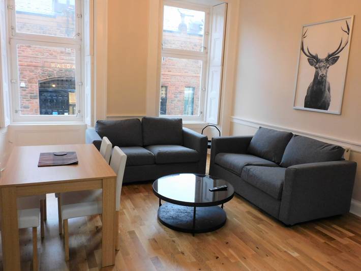 Apartamento de vacaciones para 6 personas - 1
