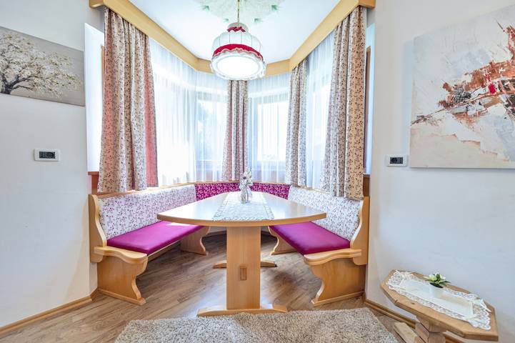 Vakantieappartement voor 2 personen, met balkon - 1