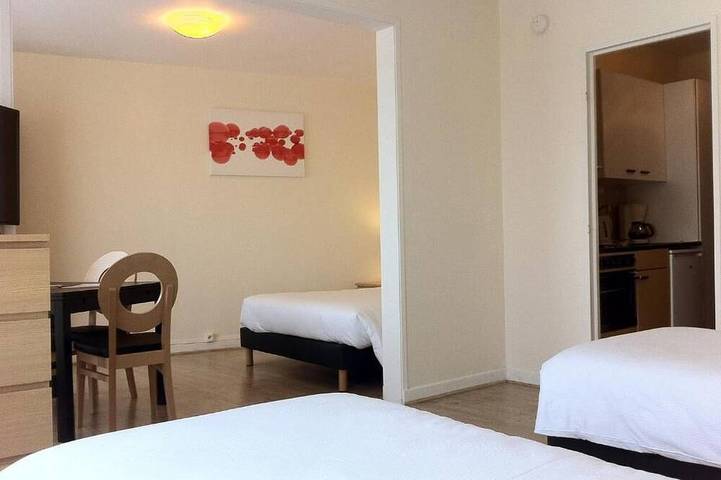 Appartement entier, Appartement Quadruple in Bellerive-sur-Allier, Région de Vichy