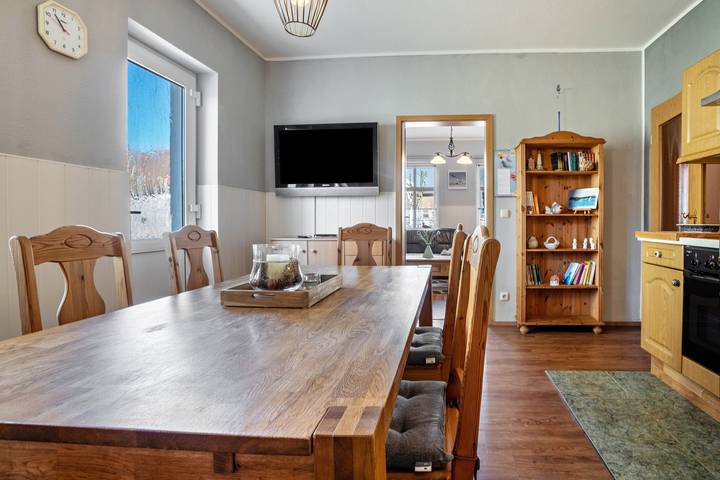 Ferienwohnung für 3 Personen, mit Haustier in Sagard - 4