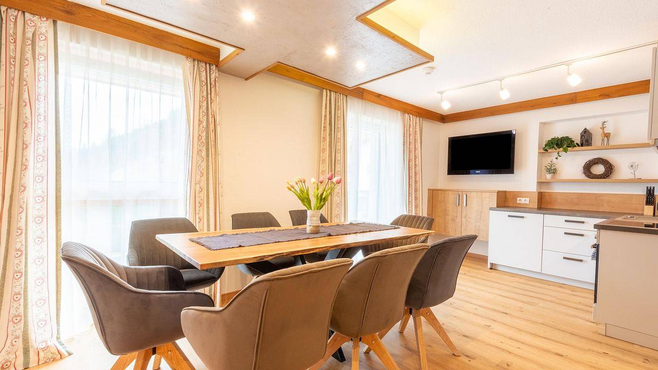 Geheel vakantieappartement, Ferienwohnung für 7 Personen (105 m²) in Uderns in Tux Alps, Uderns