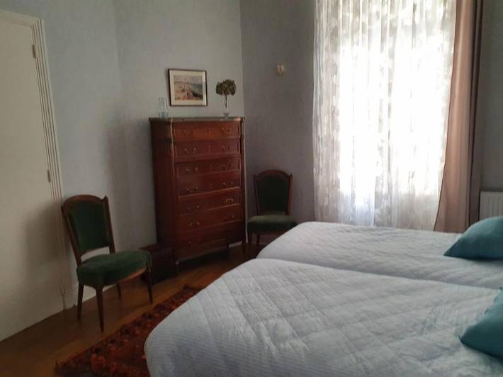 Gîte pour 4 personnes, avec balcon et vue dans Casino les 4 Chemins - 2