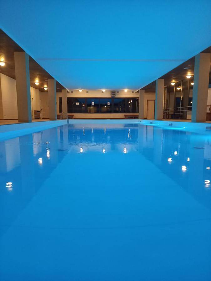Appart’hôtel pour 5 personnes, avec piscine et sauna