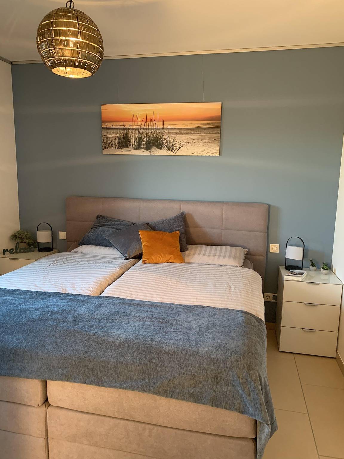 Ganze Ferienwohnung, 5-Bett-Ferienwohnung Dusche/Wc, bis 6 Personen in Kollig, Osteifel