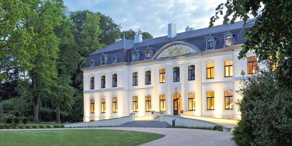 Ferienhaus für 2 Personen, mit Whirlpool und Terrasse sowie Garten und Pool in Wangels