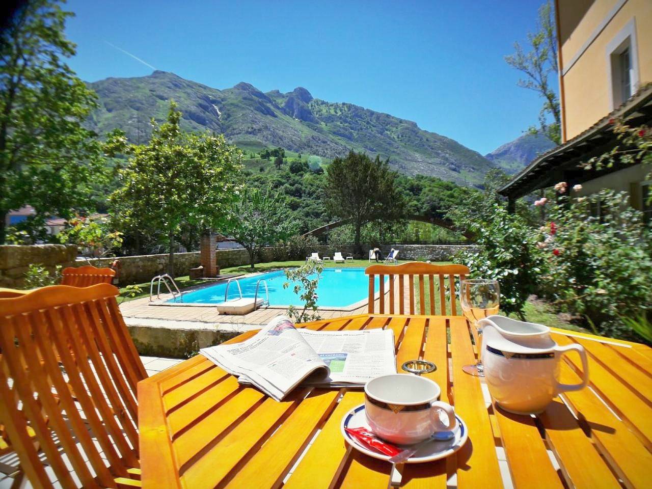 Hotel Picos de Europa in Las Arenas (Cabrales), Cabrales