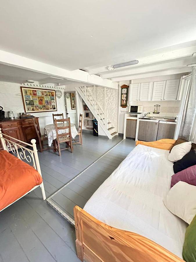 Gîte pour 5 personnes, avec Jardin et Vue à Saint-Vincent-Sterlanges