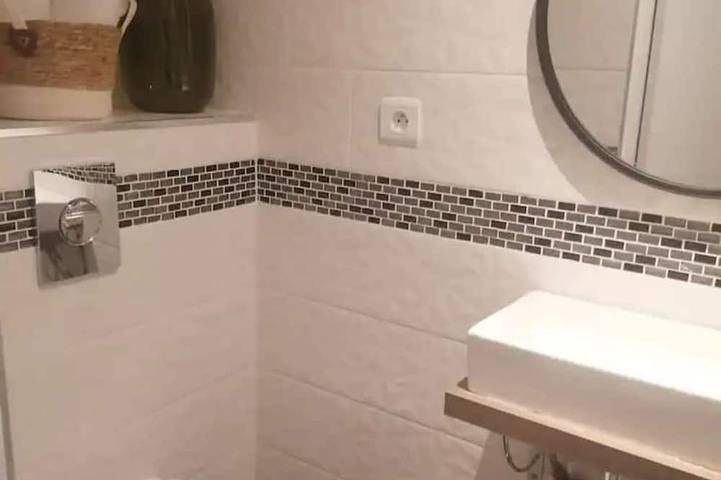 Appartement entier, Jolie F2, 4 personnes,  à 25 min de Paris, 15 min d'Orly in Longjumeau, Essonne