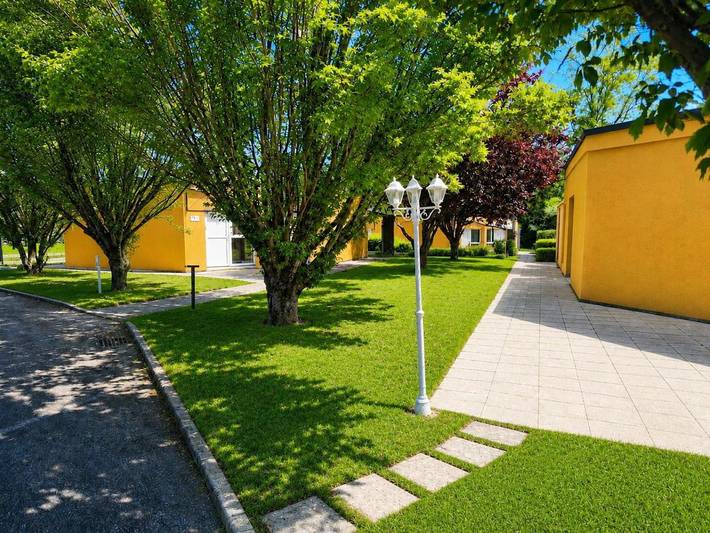 Hôtel pour 2 personnes, avec Terrasse ainsi que Jardin et Vue