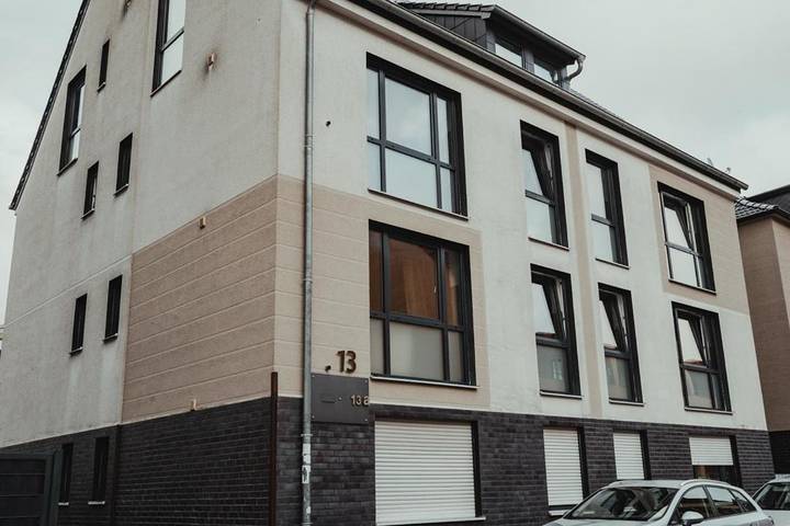 Ferienwohnung für 3 Personen, mit Haustier in Bielefeld