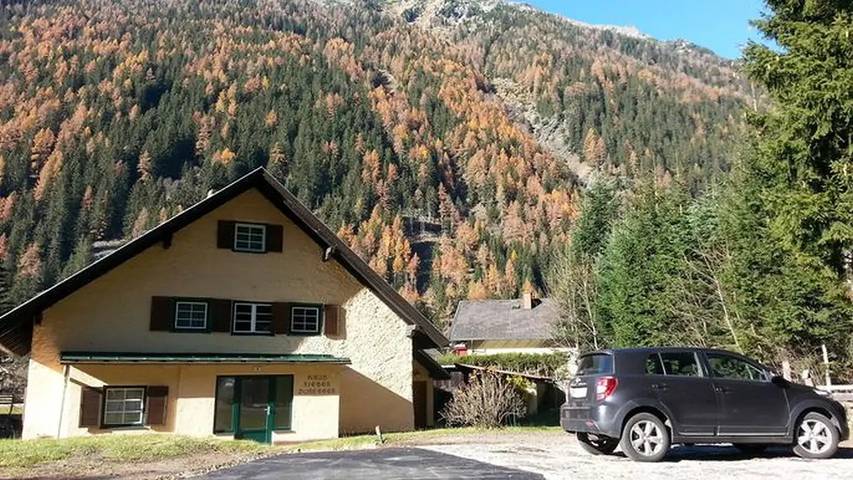 Ferienwohnung für 16 Personen, mit Garten in Lieser-Maltatal - 2