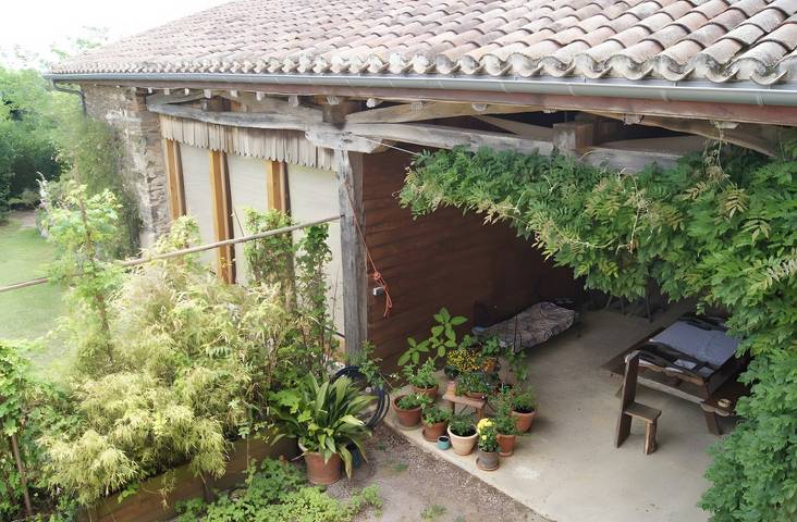 Maison de vacances pour 6 personnes, avec Jardin dans le Tarn - 4