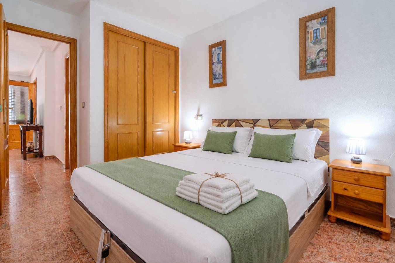 Apartamento inteiro, #C059 - Altomar Ii in Mediterraneo (Gran Alacant), Monte Faro