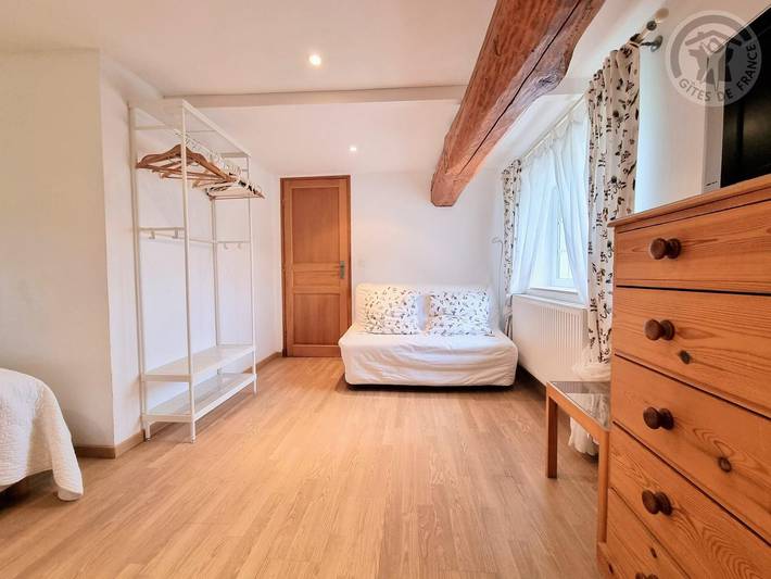 Gîte pour 4 personnes, avec jardin, animaux acceptés dans Yvelines - 3