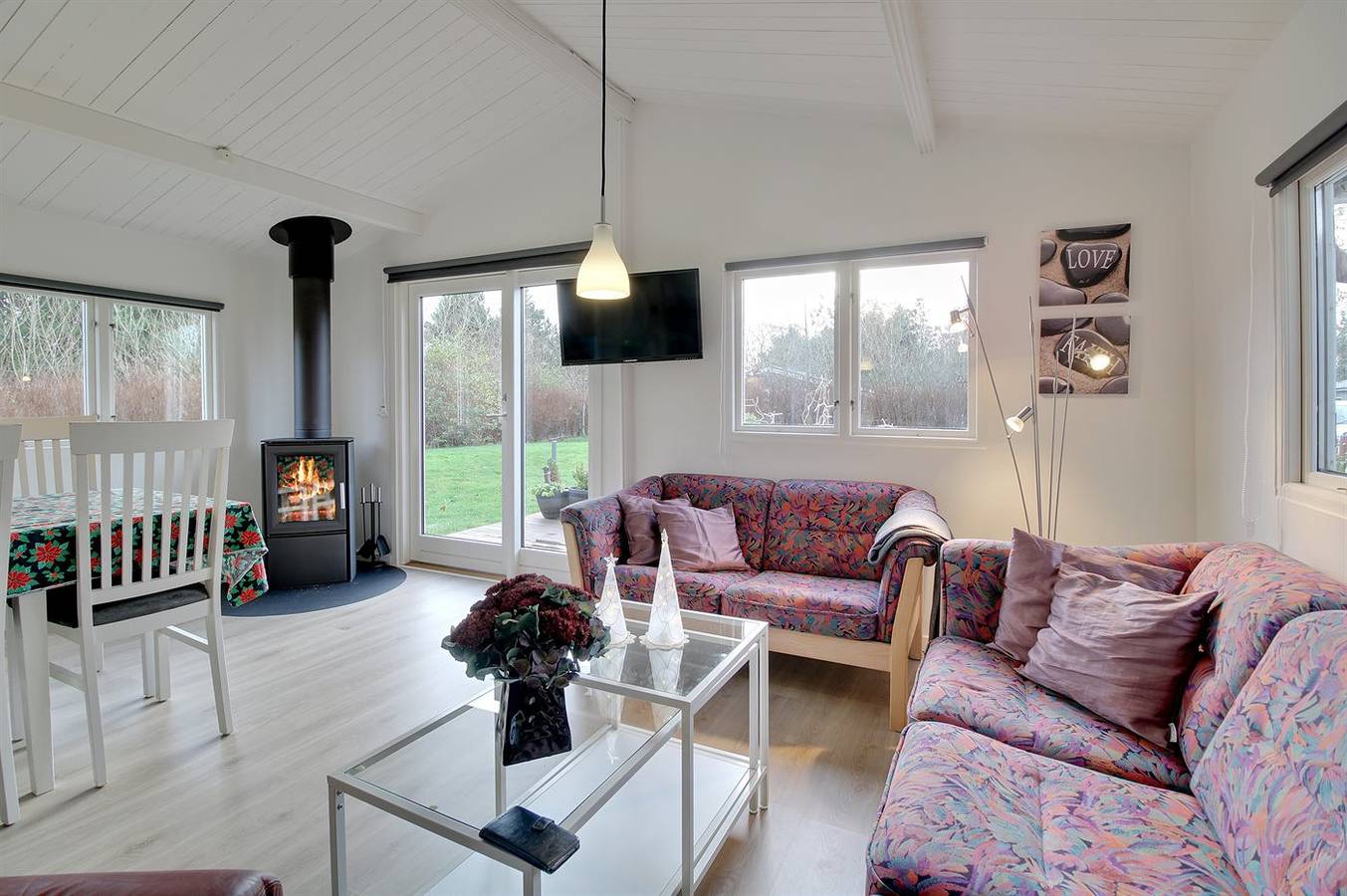 2 bedroom pet friendly home in Skjern in Skjern, Ringkøbing Fjord