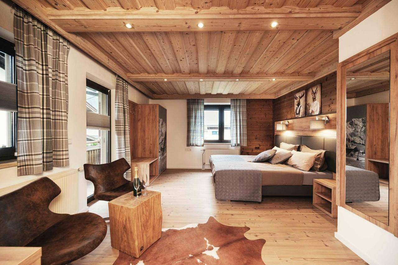 Golf & Ski Chalet in Mittersill, Pinzgau