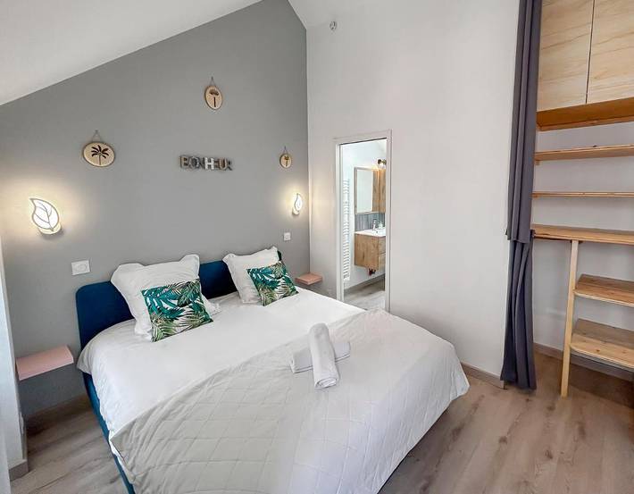 Apartamento de vacaciones para 4 personas - 1