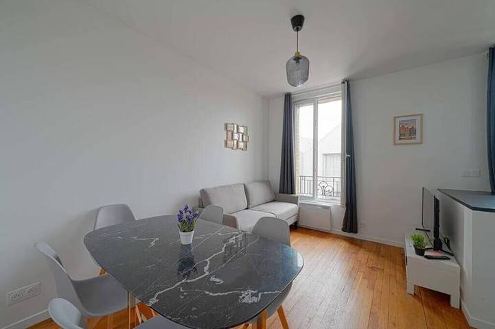 Apartamento de vacaciones para 6 personas, Se admiten mascotas - 1